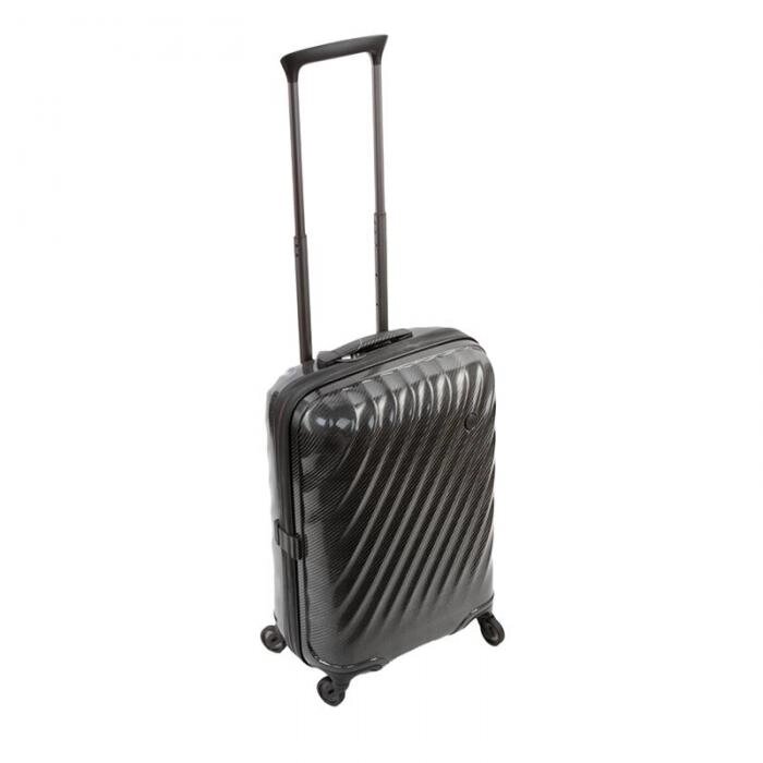 Чемодан Ninetygo Ultralight Luggage 20 Black от компании 2255 by - онлайн гипермаркет - фото 1