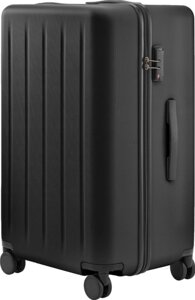 Чемодан-спиннер Ninetygo Danube MAX Luggage 26 (черный)