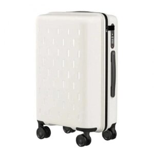 Чемодан Xiaomi Colorful Suitcase 24 White MJLXXPPRM