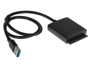 Цифровой конвертер Ugreen CM257 USB 3.0 A - 3.5/2.5 SATA 60561
