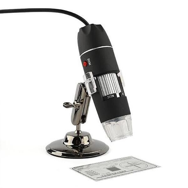 Цифровой USB-микроскоп Espada U1000X USB электронный для пайки от компании 2255 by - онлайн гипермаркет - фото 1