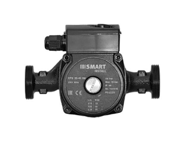 Циркуляционный насос для систем отопления Smart Install CPS 32-60 от компании 2255 by - онлайн гипермаркет - фото 1