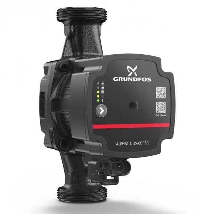 Циркуляционный насос GRUNDFOS Alpha 1L 25-40,  циркуляционный [99199611] от компании 2255 by - онлайн гипермаркет - фото 1