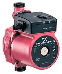 Циркуляционный насос Grundfos UPA 15-90 от компании 2255 by - онлайн гипермаркет - фото 1