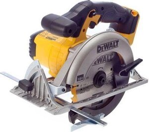 Циркулярная пила DeWALT DCS391N, 165мм, аккумуляторная, без ЗУ