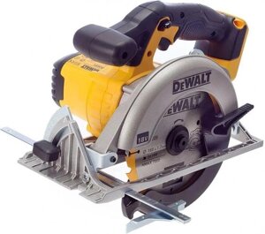Циркулярная пила DeWALT DCS391nt-xj, 165мм, аккумуляторная, без ЗУ