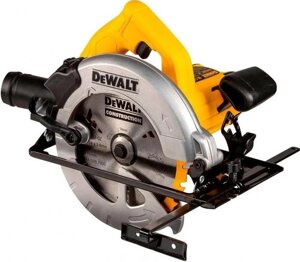 Циркулярная пила DeWALT DWE560-QS, 184мм