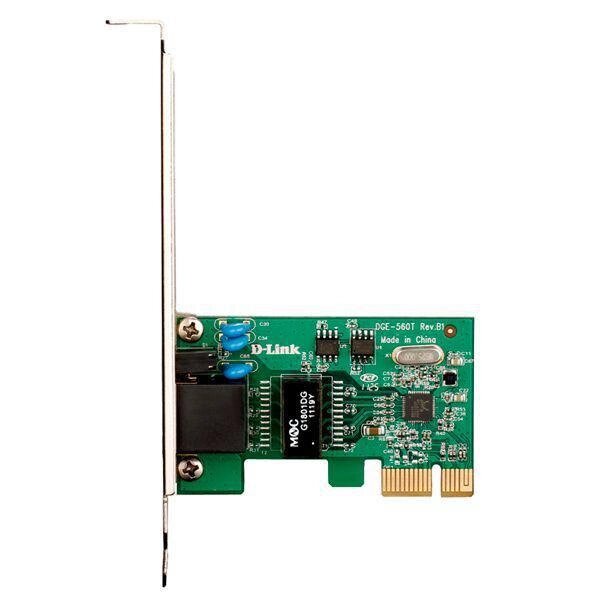 D-LINK DGE-560T PCI Express от компании 2255 by - онлайн гипермаркет - фото 1