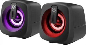 Defender (65961) J1 6вт, подсветка, питание от USB