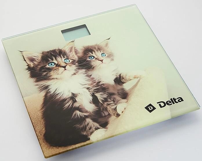DELTA D-9228/1 "Котята" от компании 2255 by - онлайн гипермаркет - фото 1