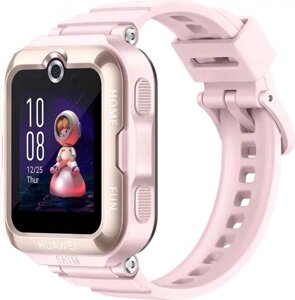 Детские умные часы Huawei Watch Kids 4 Pro (розовый)