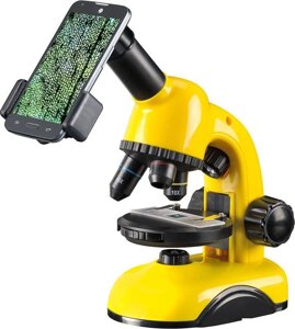 Детский микроскоп Bresser National Geographic Biolux 40–800x 75612