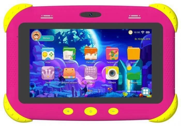 Детский планшет DIGMA CITI KIDS от компании 2255 by - онлайн гипермаркет - фото 1