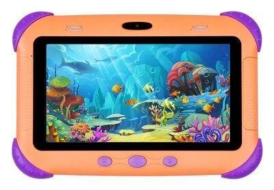 Детский планшет SunWind Sky Kids 70 7",  1GB, 16GB, 3G,  Wi-Fi,  Android 10.0 Go разноцветный [ss7238pg ] от компании 2255 by - онлайн гипермаркет - фото 1