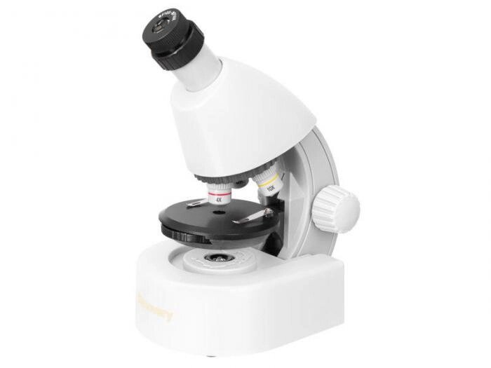 Детский школьный микроскоп для детей Discovery Micro Polar с книгой 77952 от компании 2255 by - онлайн гипермаркет - фото 1