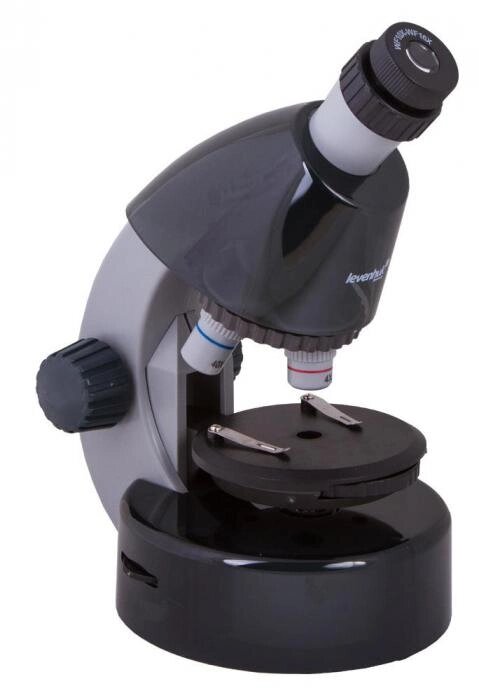 Детский школьный микроскоп для детей Levenhuk LabZZ M101 Moonstone 69032 от компании 2255 by - онлайн гипермаркет - фото 1