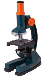 Детский школьный микроскоп для детей Levenhuk LabZZ M1