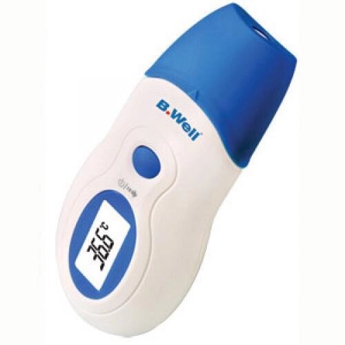 Детский термометр медицинский B. Well WF-1000 инфракрасный бесконтактный  дистанционный электронный от компании 2255 by - онлайн гипермаркет - фото 1
