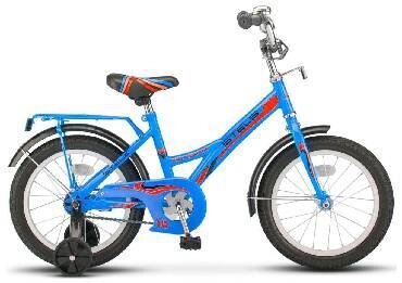 Детский велосипед STELS Talisman 16" Синий от компании 2255 by - онлайн гипермаркет - фото 1