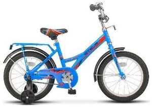 Детский велосипед STELS Talisman 16" Синий