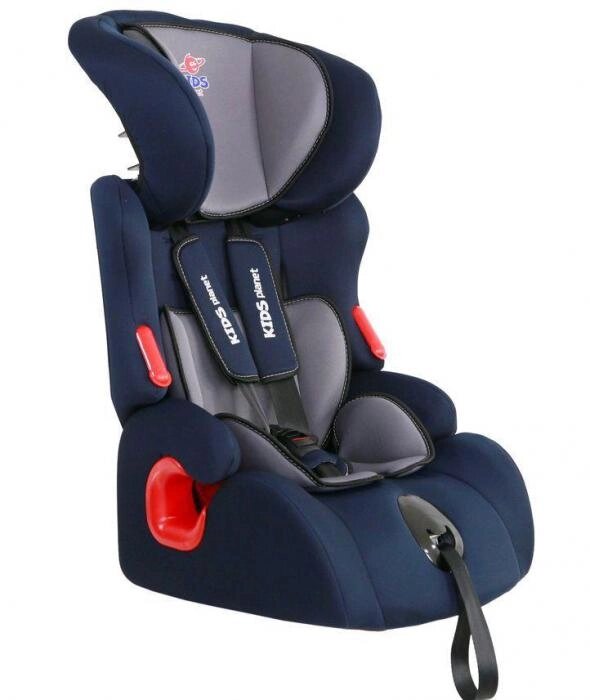 Детское автокресло KIDS PLANET KRES2551 Calipso автомобильное детское кресло в автомобиль Isofix от компании 2255 by - онлайн гипермаркет - фото 1