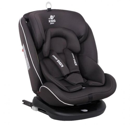 Детское кресло в автомобиль KIDS PLANET ISOFIX 0-36 кг, 0-12 лет KRES3605 автокресло