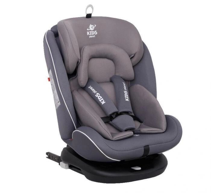 Детское кресло в автомобиль KIDS PLANET ISOFIX 0-36 кг, 0-12 лет KRES3606 автокресло от компании 2255 by - онлайн гипермаркет - фото 1