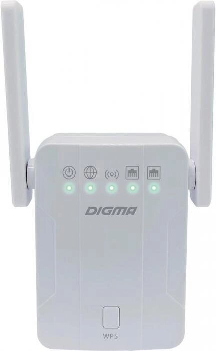 DIGMA D-WR300 (N300) от компании 2255 by - онлайн гипермаркет - фото 1