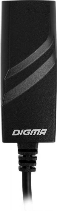 DIGMA Сетевой адаптер Gigabit Ethernet D-USB3-LAN1000 USB 3.0 от компании 2255 by - онлайн гипермаркет - фото 1