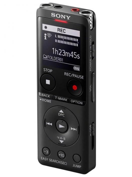 Диктофон Sony ICD-UX570 от компании 2255 by - онлайн гипермаркет - фото 1