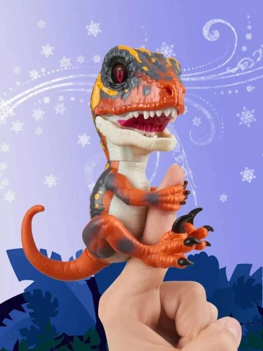 Динозавр интерактивный игрушка робот фигурка Рекс от компании 2255 by - онлайн гипермаркет - фото 1