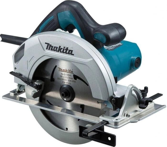 Дисковая (циркулярная) пила Makita HS7600 от компании 2255 by - онлайн гипермаркет - фото 1