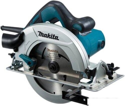 Дисковая (циркулярная) пила Makita HS7601 от компании 2255 by - онлайн гипермаркет - фото 1