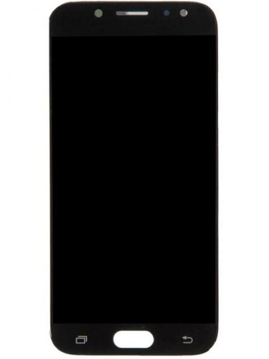Дисплей RocknParts для Samsung Galaxy J5 SM-J530 2017 TFT в сборе с тачскрином Black 684614 от компании 2255 by - онлайн гипермаркет - фото 1