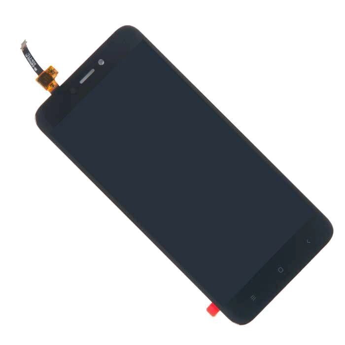 Дисплей RocknParts Zip для Xiaomi Redmi 4X Black 537684 от компании 2255 by - онлайн гипермаркет - фото 1