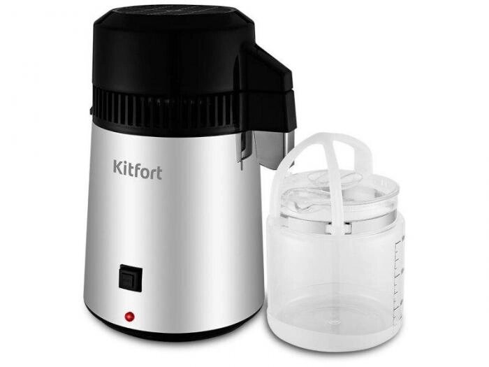 Дистиллятор воды электрический Kitfort KT-2083 от компании 2255 by - онлайн гипермаркет - фото 1