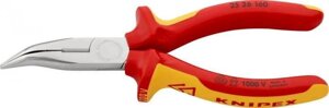 Длинногубцы knipex KN-2526160, 160мм