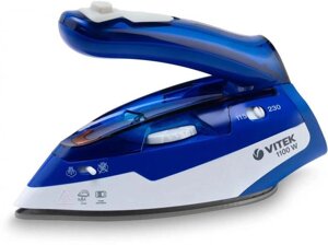 Дорожный утюг Vitek VT-1269, 1100Вт