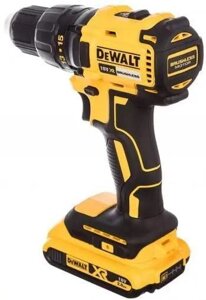 Дрель-шуруповерт DeWALT DCD777D2T-QW, 2Ач, с двумя аккумуляторами