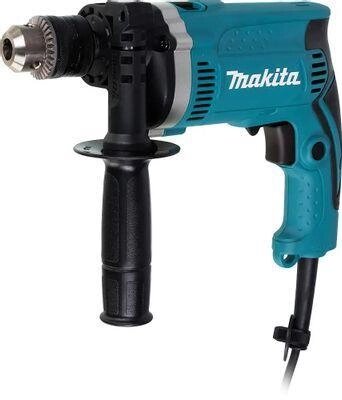 Дрель ударная MAKITA HP1630 от компании 2255 by - онлайн гипермаркет - фото 1