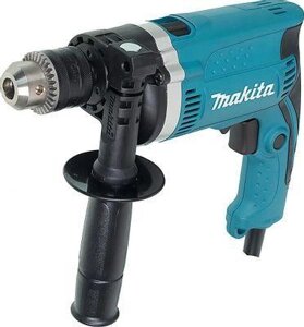 Дрель ударная makita HP1630K