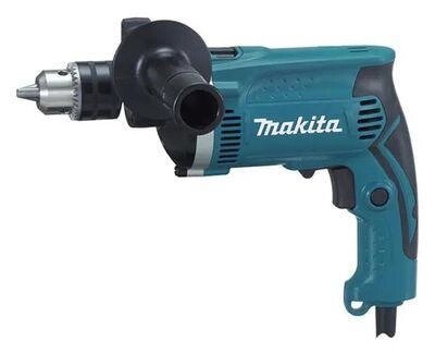 Дрель ударная Makita HP1631K от компании 2255 by - онлайн гипермаркет - фото 1