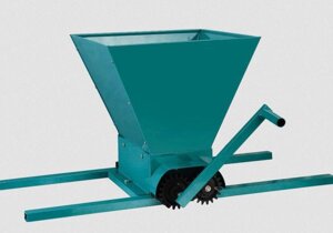 Дробилка механическая для винограда зерна бытовая ЭНЕРГОПРОМ 00-00013574 СМ-50 зернодробилка
