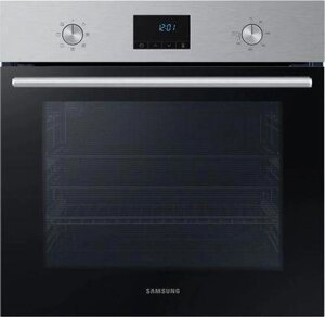 Духовой шкаф Samsung NV68A1145CS/WT, нержавеющая сталь