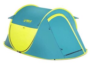 Двухместная туристическая палатка для кемпинга туризма отдыха сна 2-х местная летняя походная BestWay 68086