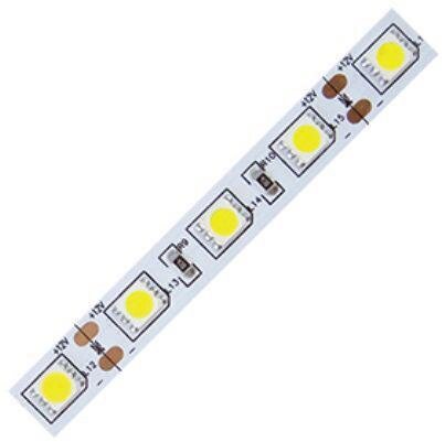 ECOLA S2LD14ESB LED strip STD 14.4W/m 12V IP20 10mm 60Led/m 6000K 5м от компании 2255 by - онлайн гипермаркет - фото 1