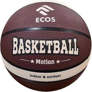 ECOS Мяч баскетбольный BB105 (7, 2 цвета,12 панелей) 998189