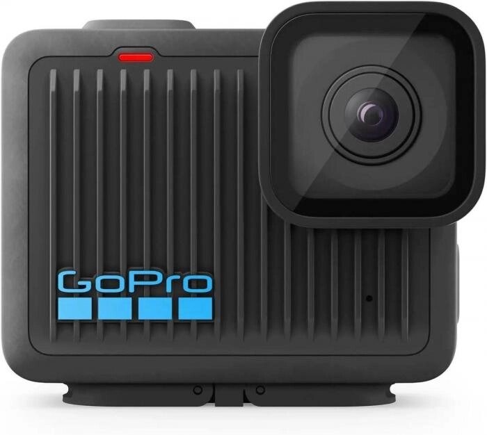 Экшн-камера GoPro HERO 4K,  WiFi,  черный [chdhf-131-eu] от компании 2255 by - онлайн гипермаркет - фото 1