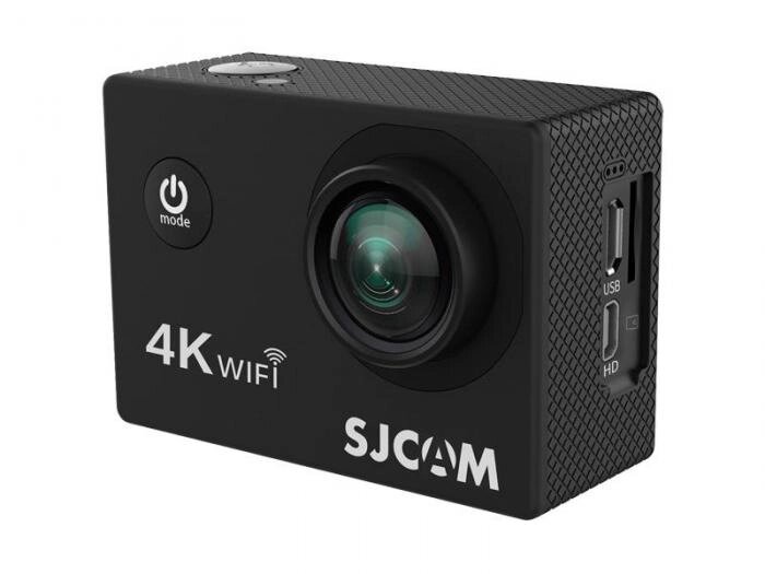 Экшн-камера SJCAM SJ4000 Air Black от компании 2255 by - онлайн гипермаркет - фото 1