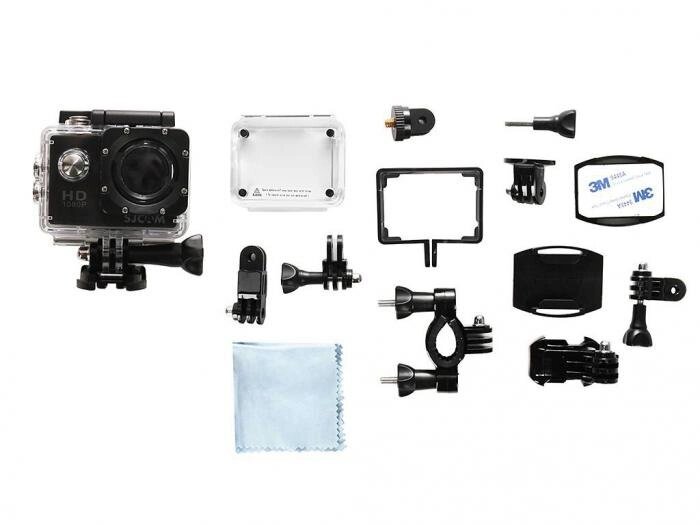 Экшн-камера SJCAM SJ4000 Black от компании 2255 by - онлайн гипермаркет - фото 1